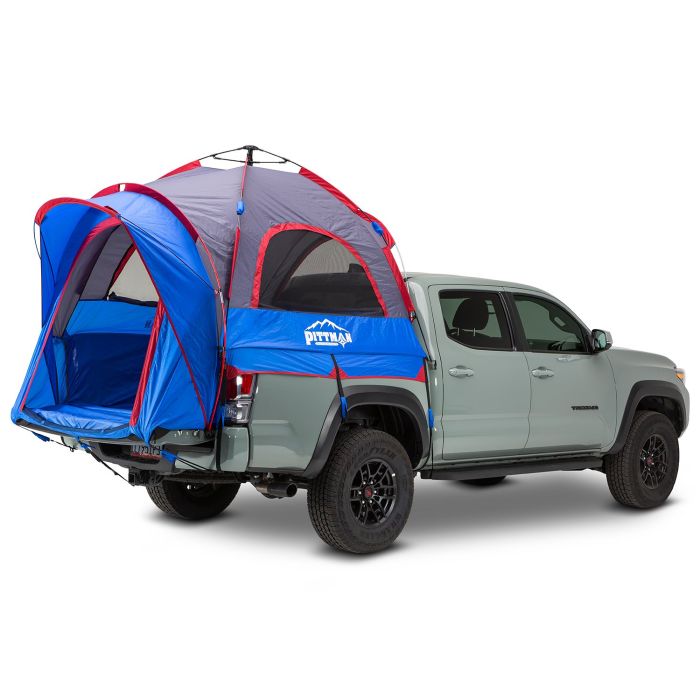 Pittman Outdoors  EZ-Up Truck Bed Tent for 20-24 Jeep Gladiator