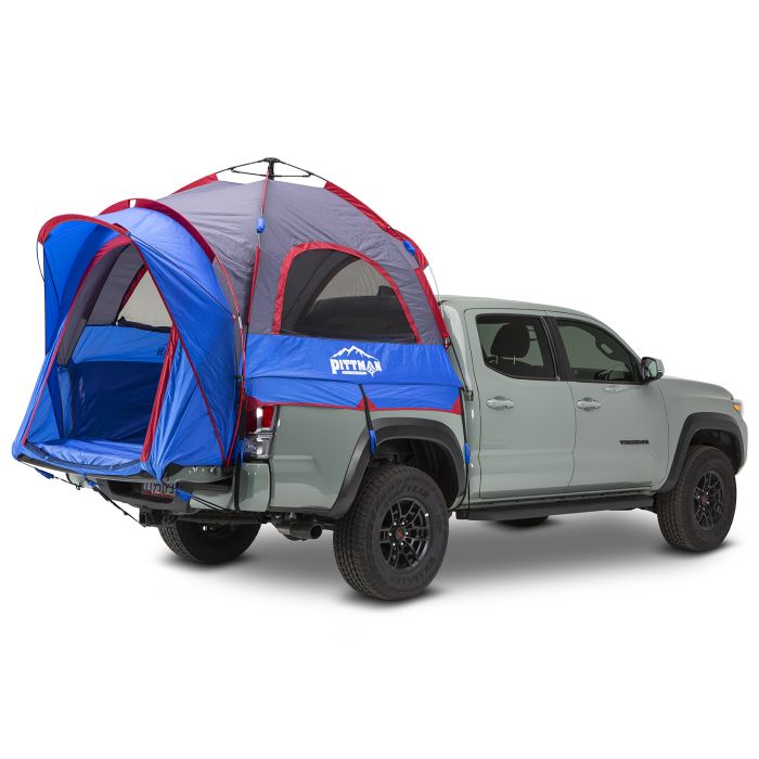 Pittman Outdoors  EZ-Up Truck Bed Tent for 20-24 Jeep Gladiator