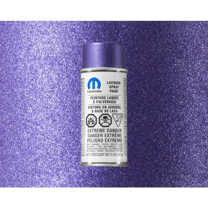 68626810AA - SPRAY PAINT XTREME PURPLE PHG