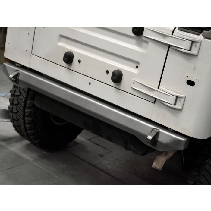 Poison Spyder 14-61-030 BFH II Rear Bumper for 97-06 Jeep Wrangler TJ & Unlimited
