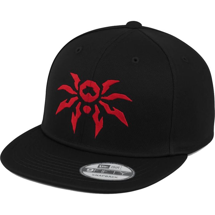 Poison Spyder  Icon New-Era Snapback Flatbill Hat 