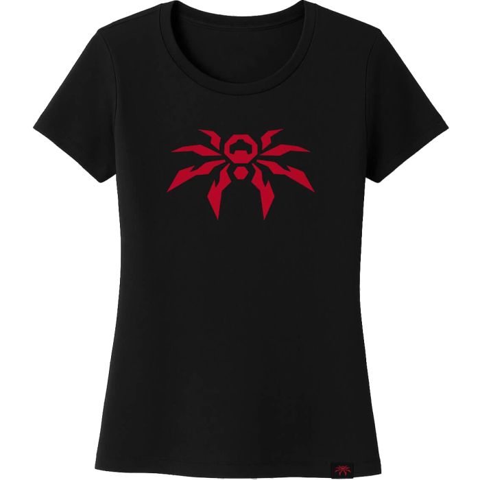 Poison Spyder  Icon Women's Short Sleeve T-Shirt 