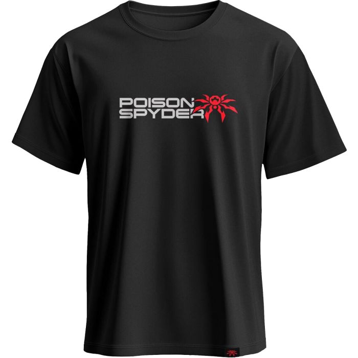 Poison Spyder  Stacked Men's Short Sleeve T-Shirt 