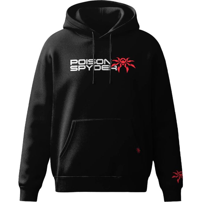 Poison Spyder  Stacked Unisex Hoodie 