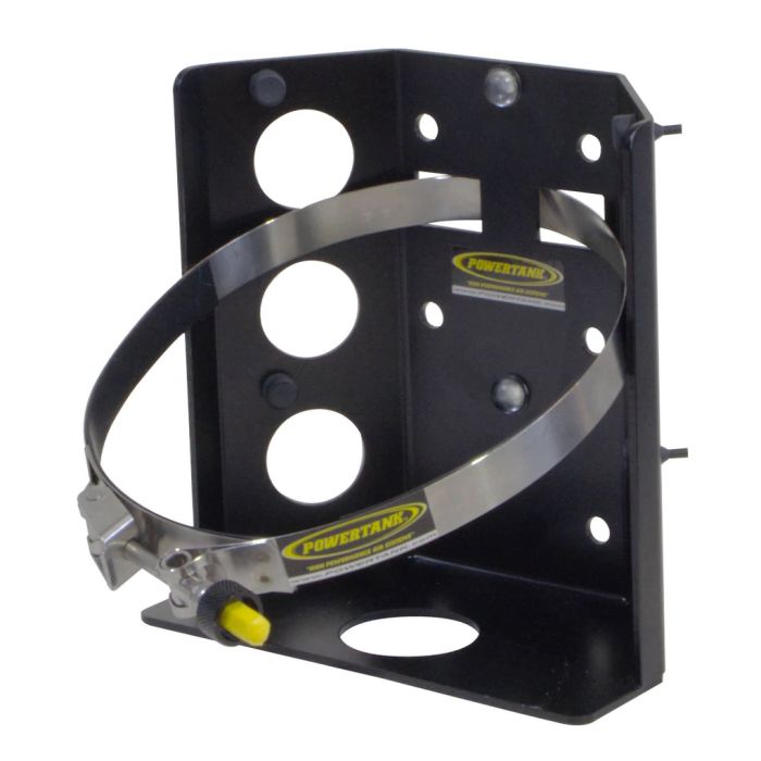 PowerTank BKT-2285-SS Mounting Bracket for 5lb Manchester 1.2-Gallon Liquid Propane Tank 