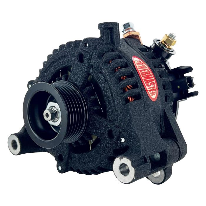 Powermaster  250 Amp Alternator for 12-24 Jeep Wrangler JK, JL & Gladiator JT with 3.6L