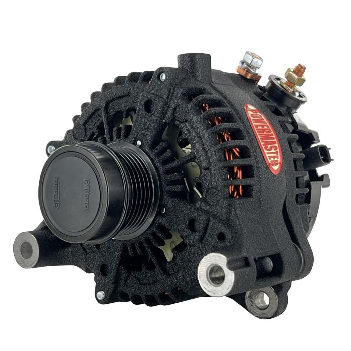 ALT JEEP 2012-2022 3.6L JK/JT/JT WRANGLER/GLADIATOR 250A DECOUPLER PULLEY