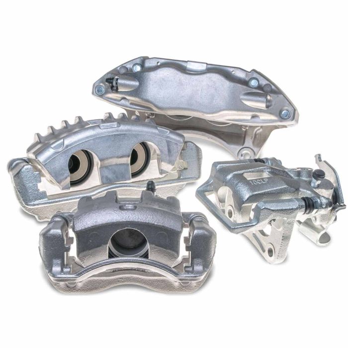 PowerStop  Autospecialty Stock Replacement Calipers for 18-25 Jeep Wrangler JL & Gladiator JT