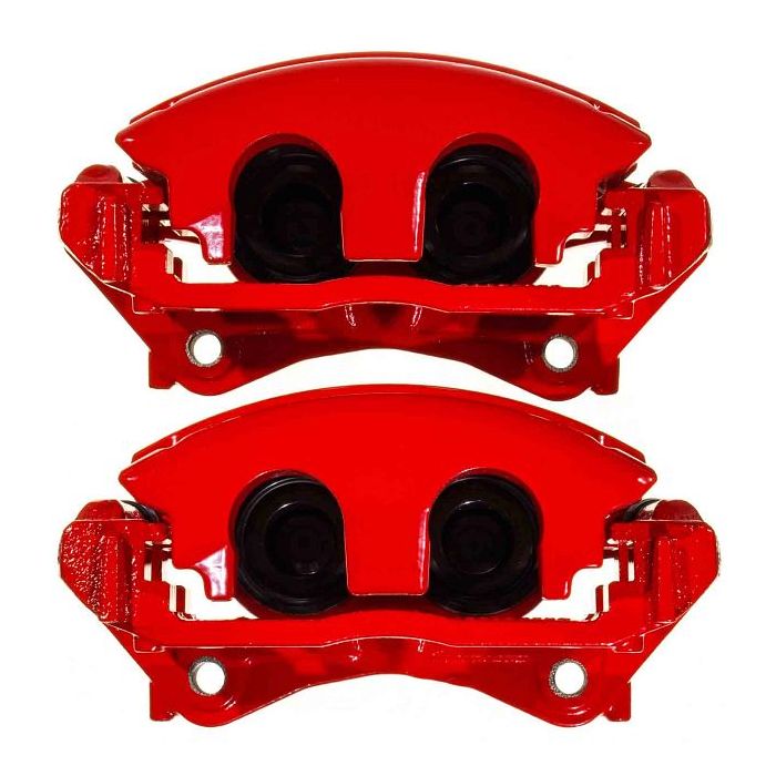 PowerStop S15102 Front Performance Brake Caliper for 18-25 Jeep Wrangler JL