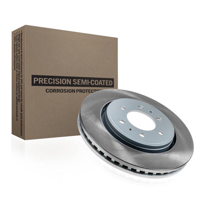 PowerStop  Semi Coated Rotor for 21-26 Ford Bronco