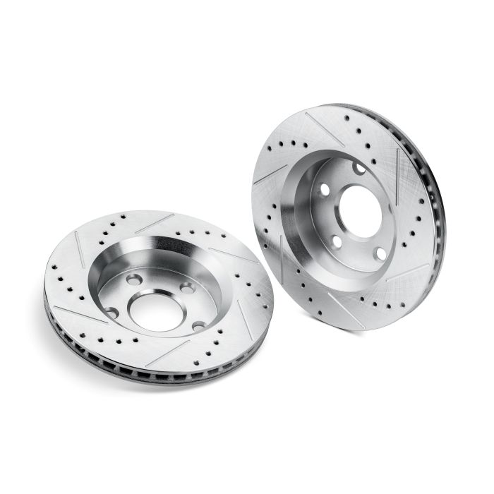 PowerStop  Z36 Extreme Performance Truck & Tow Brake Kit for 07-18 Jeep Wrangler JK