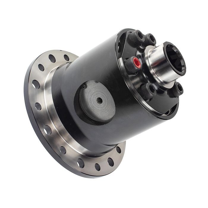 PowerTrax GT443527 Grip PRO Limited Slip Traction System for 27 Spline Dana 35 Rear Axle w/ 3.54 and Numerically Higher Gear Ratio