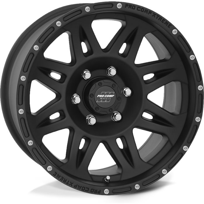 Pro Comp  Torq Wheel for 21-26 Ford Bronco