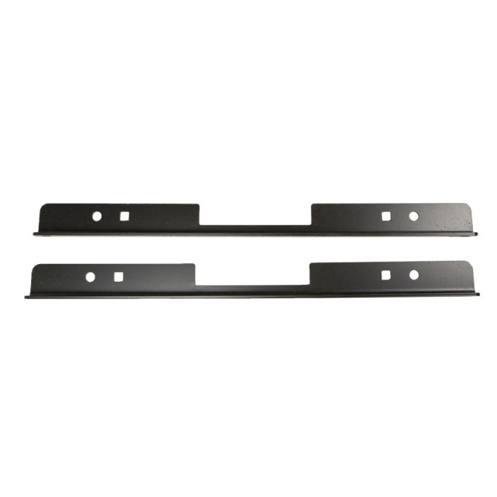 PRP Seats C11-3SHT  Rear Seat Mounting Bracket for 76-06 Jeep CJ7, Wrangler YJ & TJ