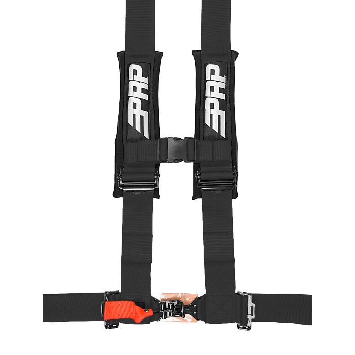 PRP Seats  3" 4-Point Seat Belt Harness 
