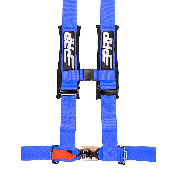 4.3 Harness, Blue