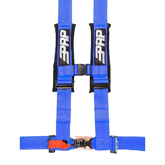4.3 Harness, Blue