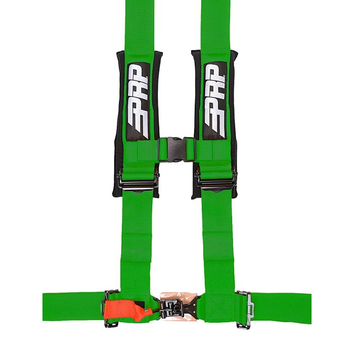 4.3 Harness, Green