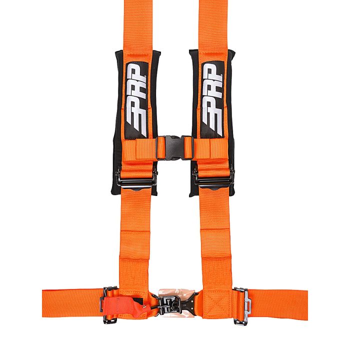 4.3 Harness, Orange