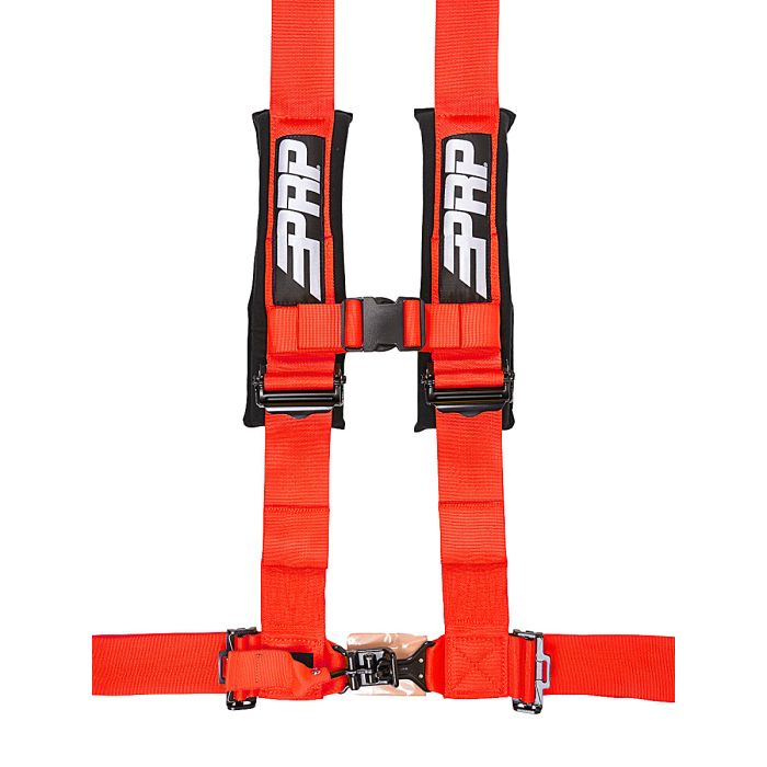 4.3 Harness, Red