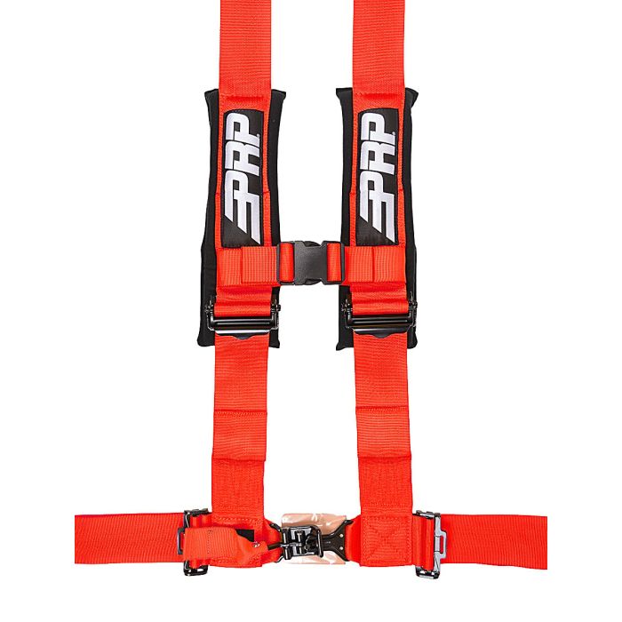 4.3 Harness, Red