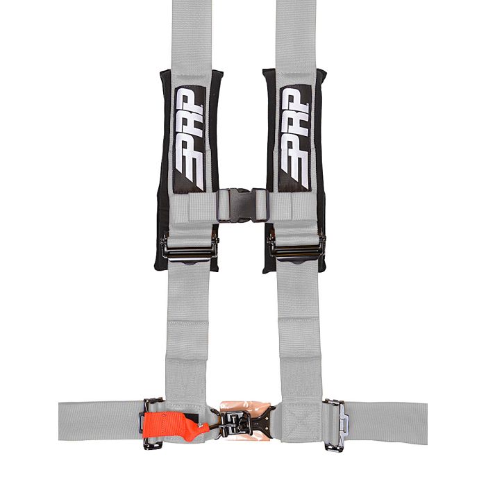 4.3 Harness, Silver