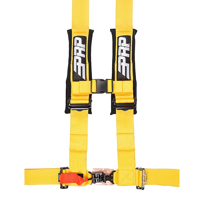 4.3 Harness, Yellow