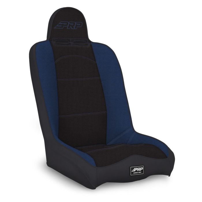 PRP DAILY DRIVER HIGH BACK SEAT BLK/BLU