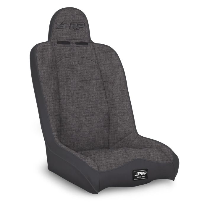 PRP DAILY DRIVER HIGH BACK SEAT GREY