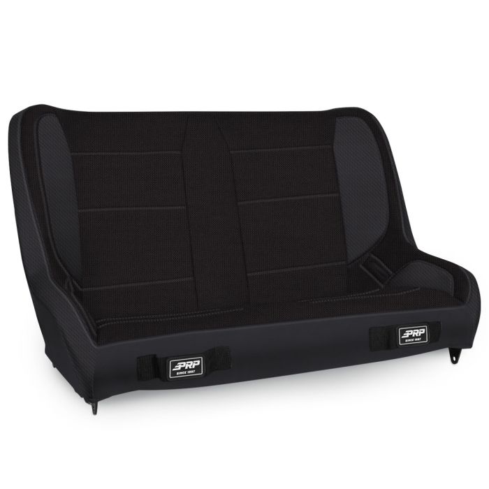 PRP ELITE REAR BENCH TJ ALL BLACK