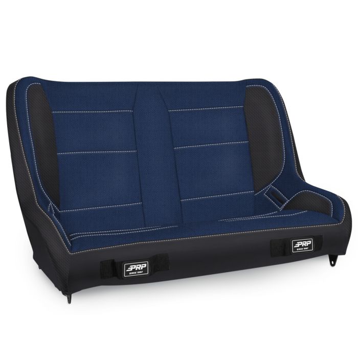 PRP ELITE REAR BENCH TJ BLACK & BLUE