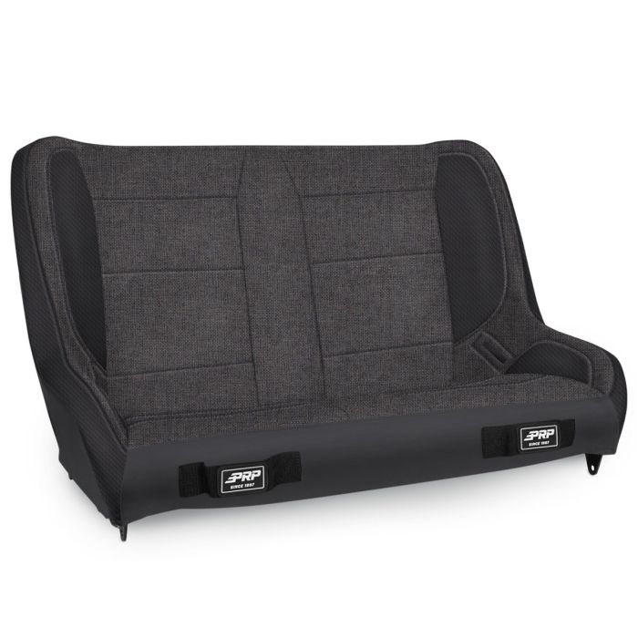 PRP ELITE REAR BENCH CJ/YJ ALL GREY
