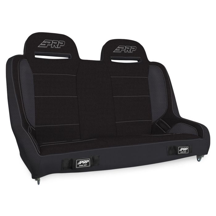 PRP ELITE REAR BENCH JKU ALL BLACK