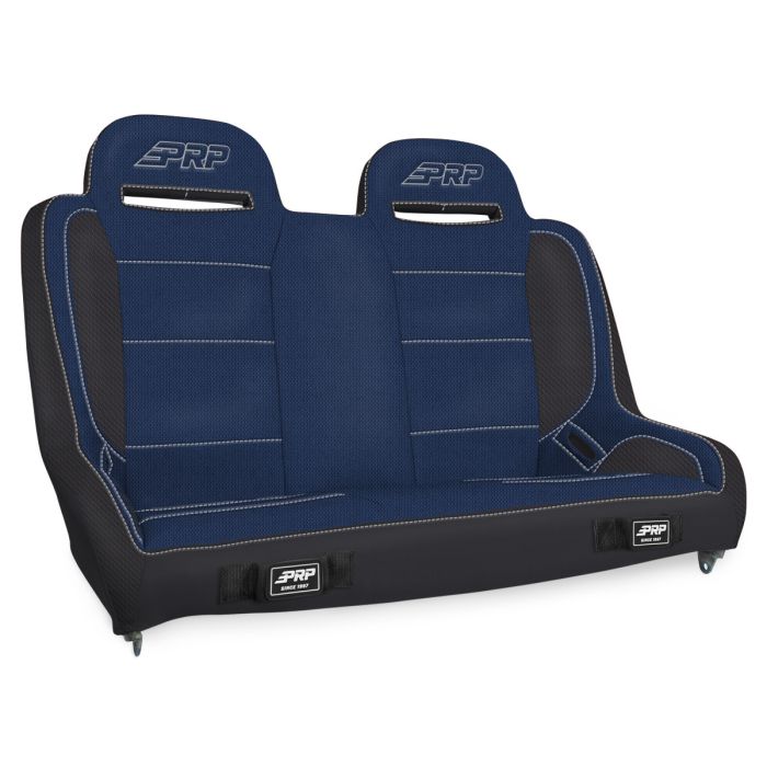 PRP ELITE REAR BENCH JKU BLACK & BLUE