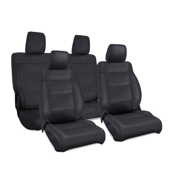 PRP FR RR CVRS 11-12 JKU ALL BLACK (KIT)