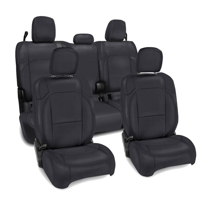 PRP CVRS JT NON RUBI ALL BLACK CLOTH (KIT)