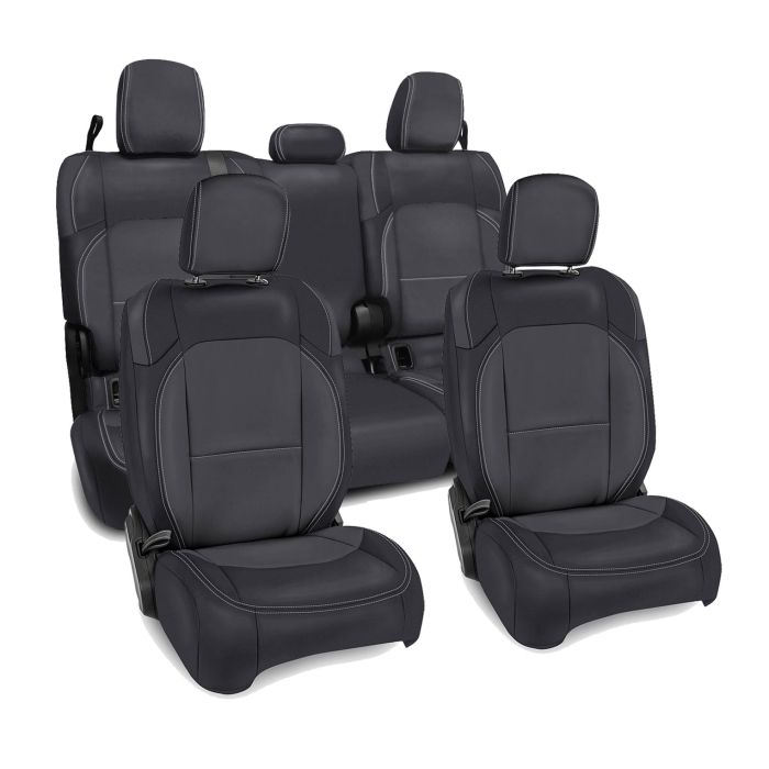 PRP CVRS JT NON RUBI BLACK GRAY CLOTH (KIT)