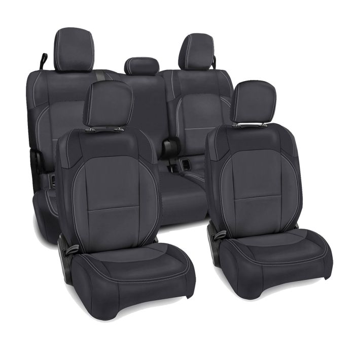 PRP CVRS JT NON RUBI BLACK GRAY CLOTH (KIT)