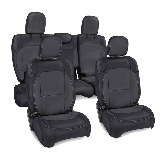 PRP CVRS JLU NON RUBI BLACK GRAY CLOTH (KIT)