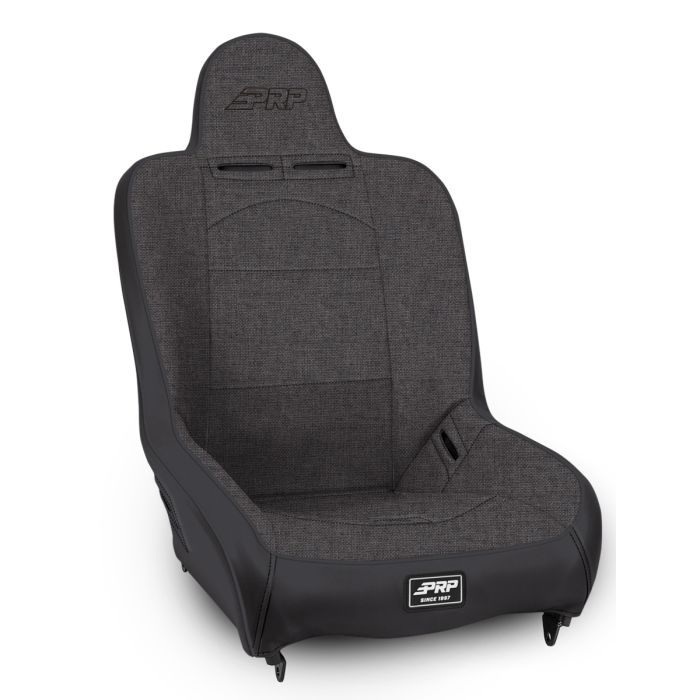PRP PREMIER HIGH BACK SEAT ALL GREY