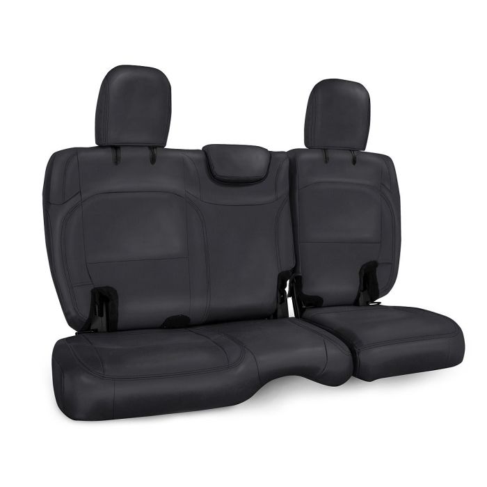 PRP RR SEAT CVR JL2DR CLOTH ALL BLACK