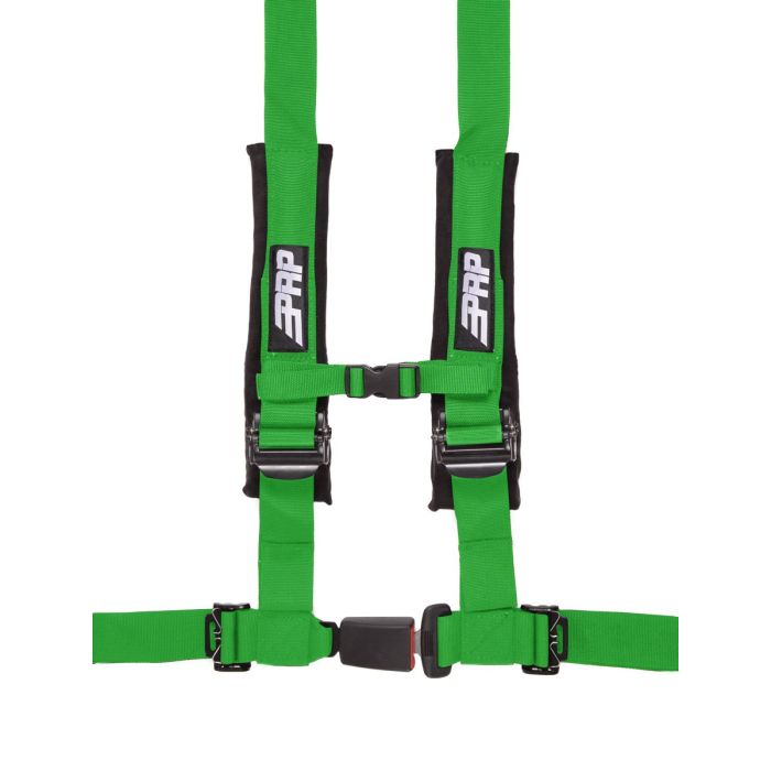 4.2 Harness, Green