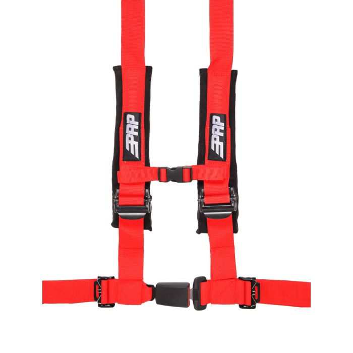 4.2 Harness, Red