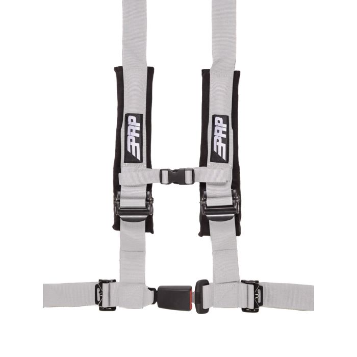 4.2 Harness, Silver