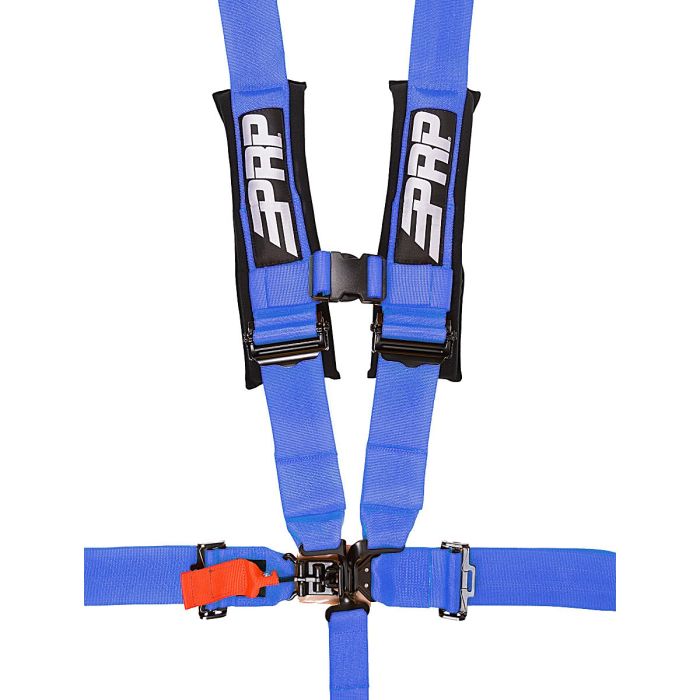 5.3 Harness, Blue