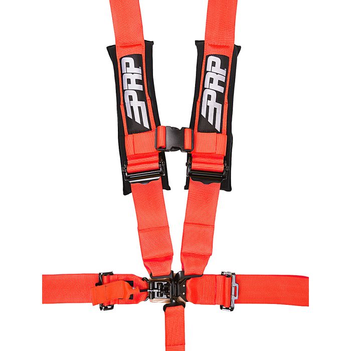 5.3 Harness, Red