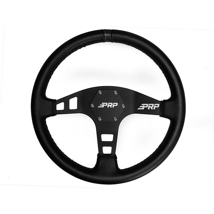 PRP Seats  Flat Steering Wheel 