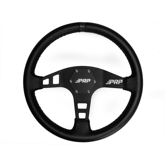PRP Seats  Flat Steering Wheel 