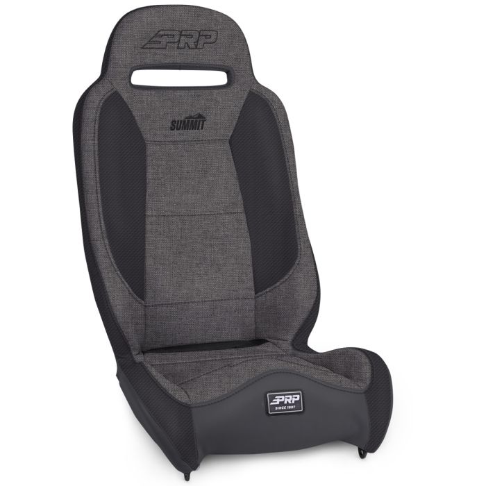PRP SUMMIT ELITE FR SEAT ALL GREY