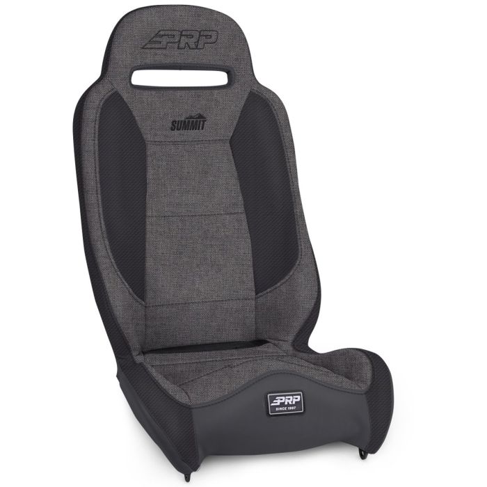 PRP SUMMIT ELITE FR SEAT ALL GREY